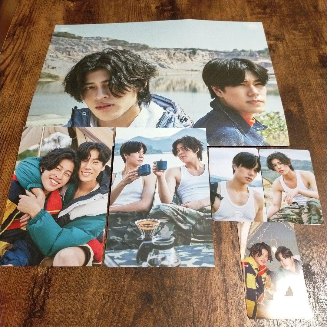 Pond Phuwin 写真集　GMMTV ぽんぷぅ Pond Phuwin 写真集 GMMTV ぽんぷぅ Pond Phuwin 写真集 GMMTV