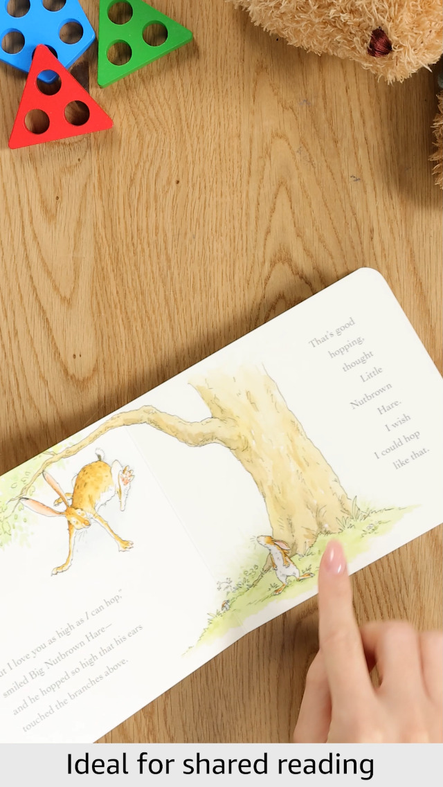 Image of Guess How Much I Love You: (An Ideal Baby Shower Gift and Bedtime Story for Babies and Toddlers)