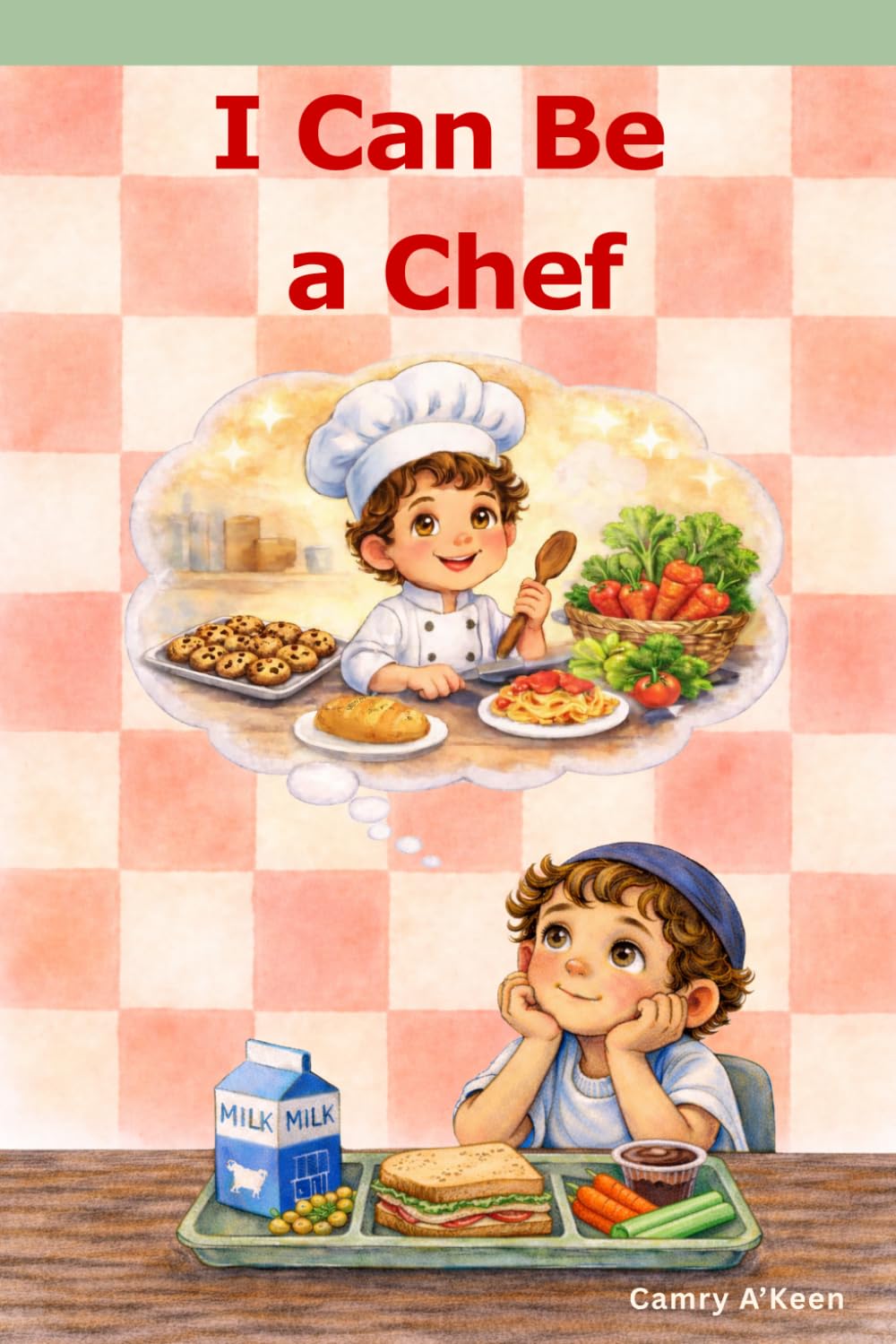I Can Be a Chef (I Can Read Anything)
