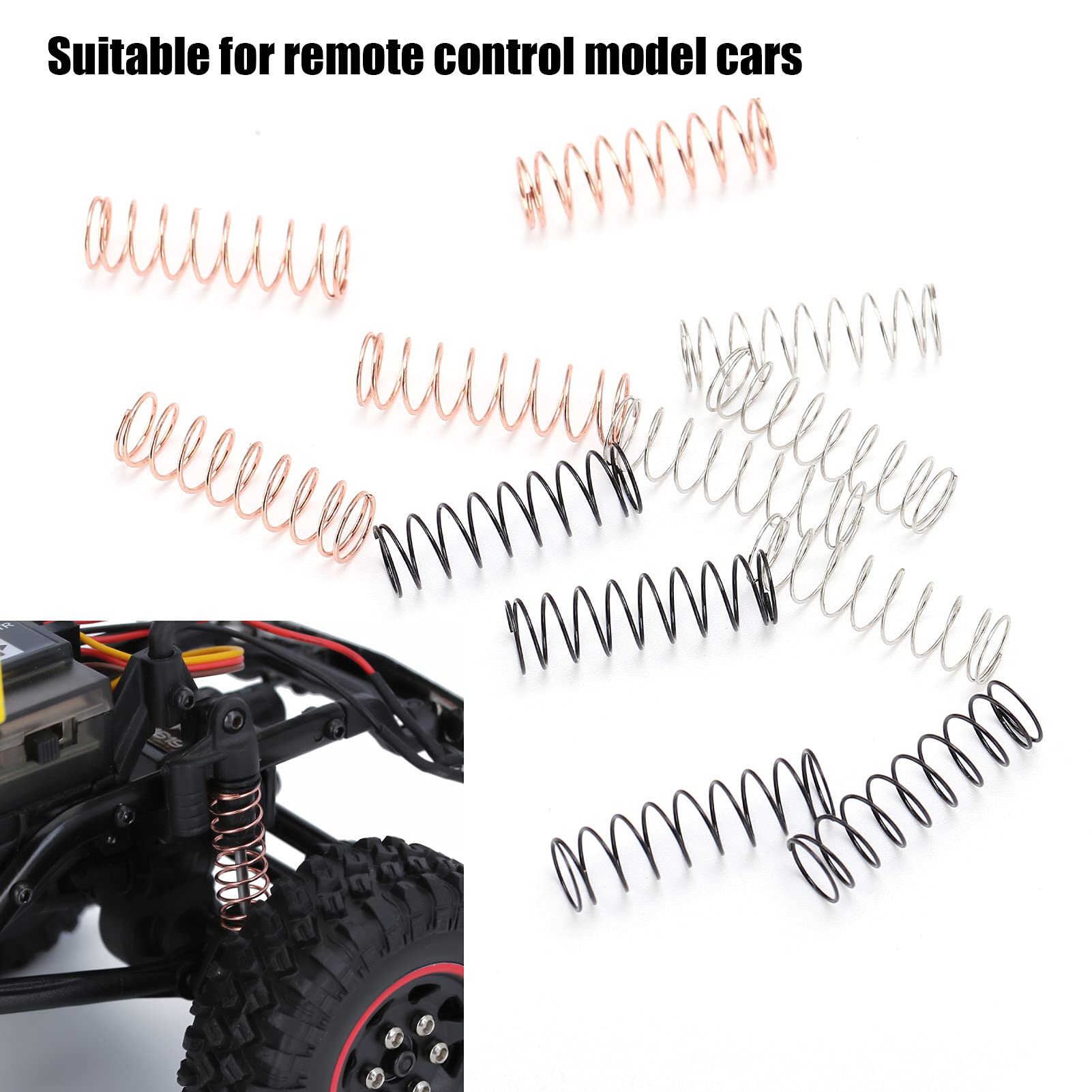FLMLF RC Car Upgraded Roll Bar Kit for 1/5 LOSI 5IVE-T LT/WLT RC Car Parts