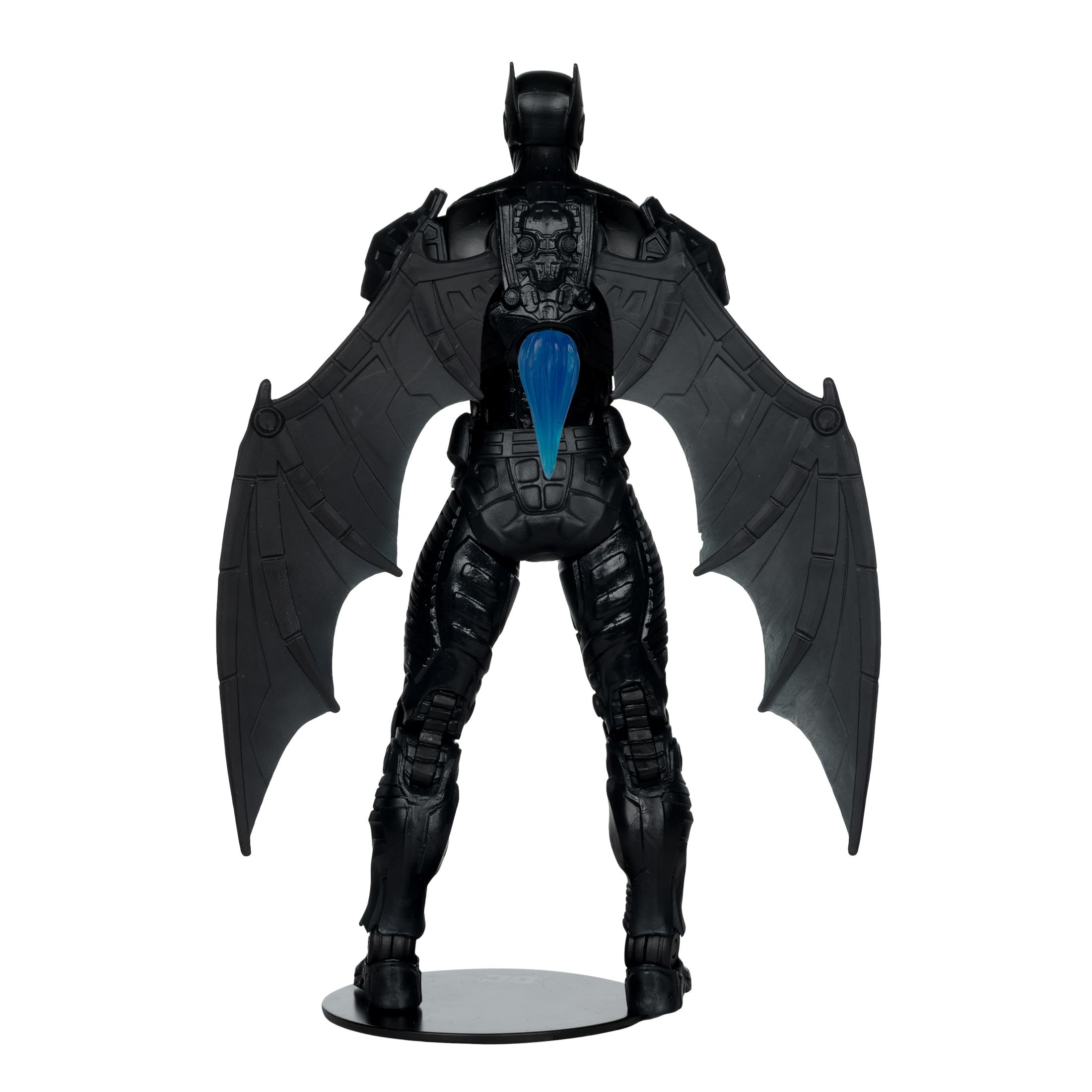McFarlane Toys - DC Multiverse Batwing V.2.0 (The New 52) 7 pollici Action Figure