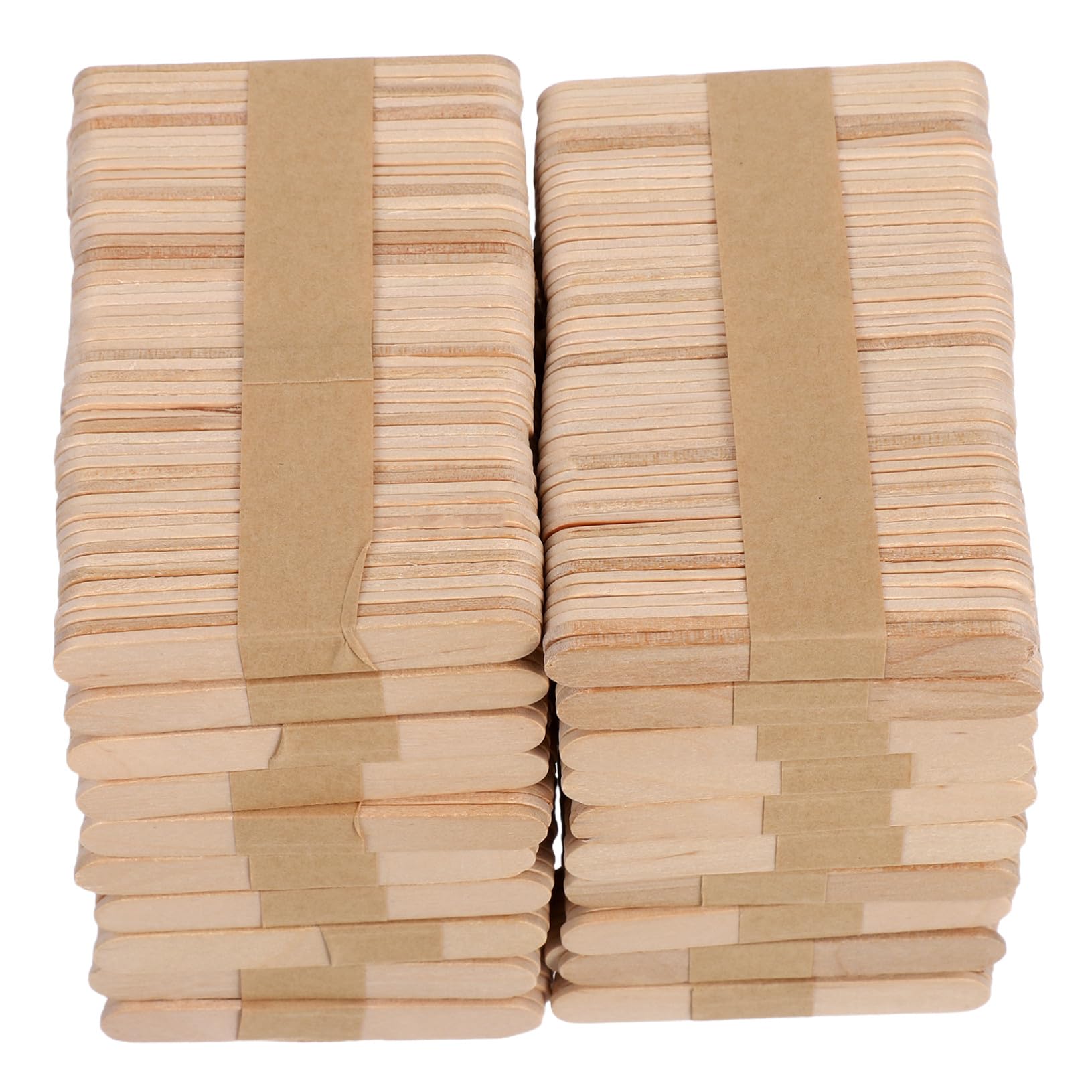 Bâtonnets de Bois pour Loisirs Créatifs, 1000 Pièces, Modèle