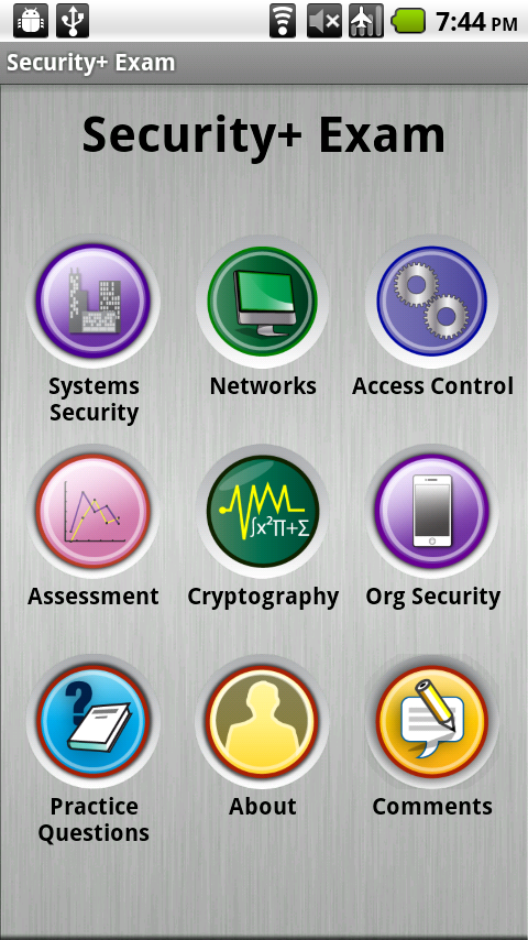 CompTIA Security+ - App on Amazon Appstore