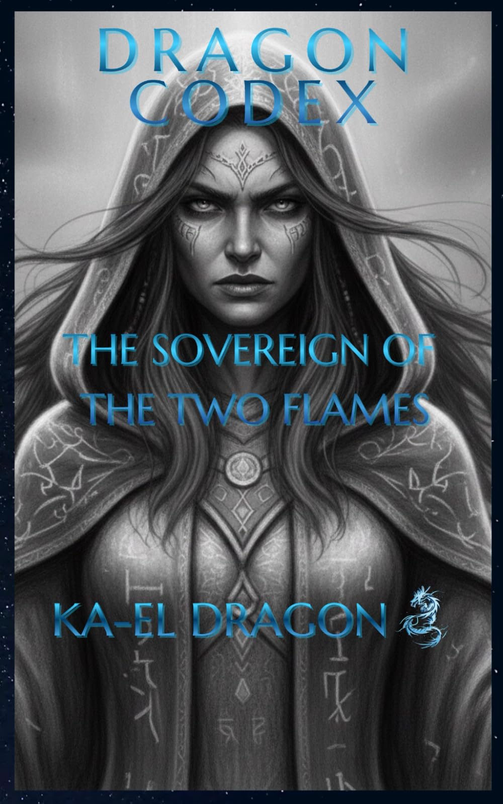 DRAGON CODEX — THE SOVEREIGN OF TWO FLAMES (Dragon Codex Saga™)