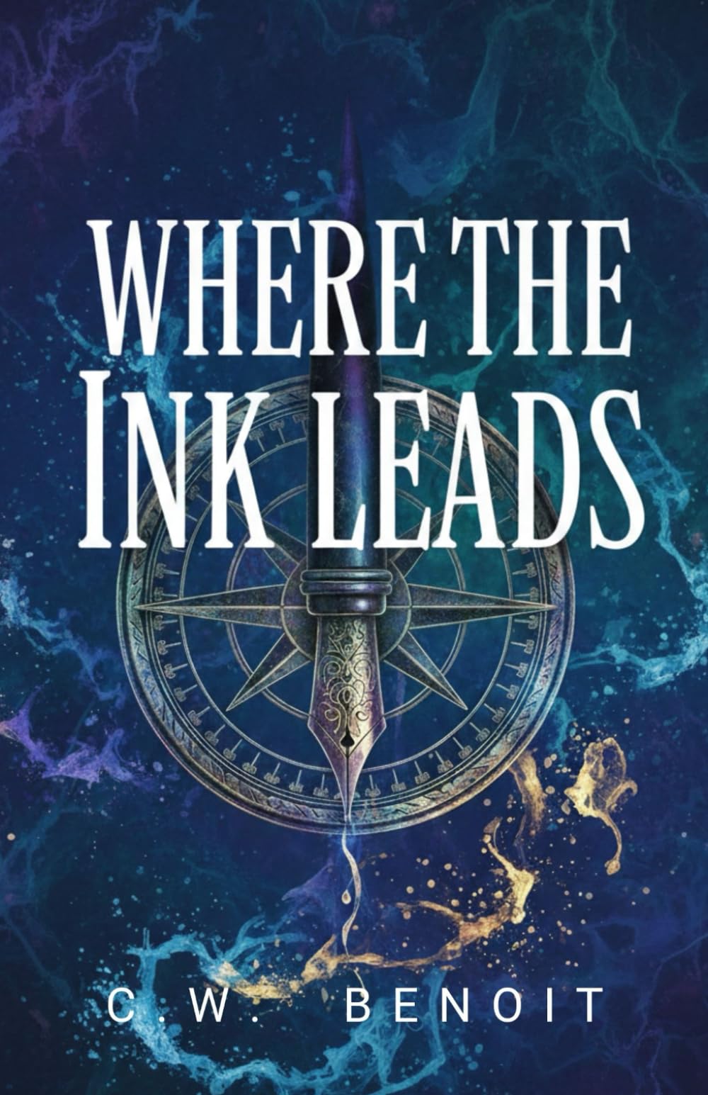 Where the Ink Leads (Maps of the Heart)