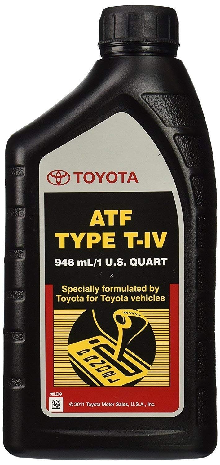 ATF type t-iv トヨタ純正 20L　08886-81013 T4 Toyota Genuine Lexus ATF Type T-IV Automatic Transmission Fluid