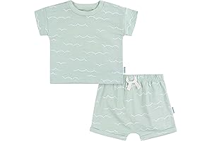 Toddler Boy Summer Clothes: Cool and Comfortable Outfits for Active Kids
