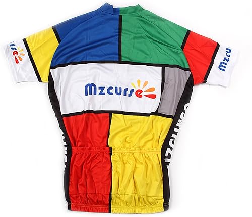 Miniatura 3 de Camiseta de ciclismo de manga corta para hombre