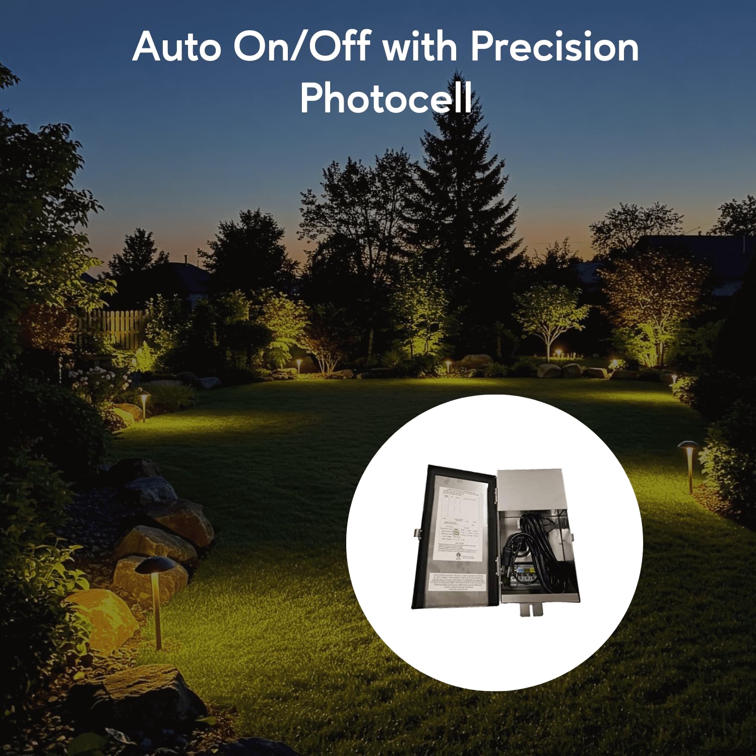 Ironsmith Lighting Products Multi-Tap Wall Mount Low Voltage