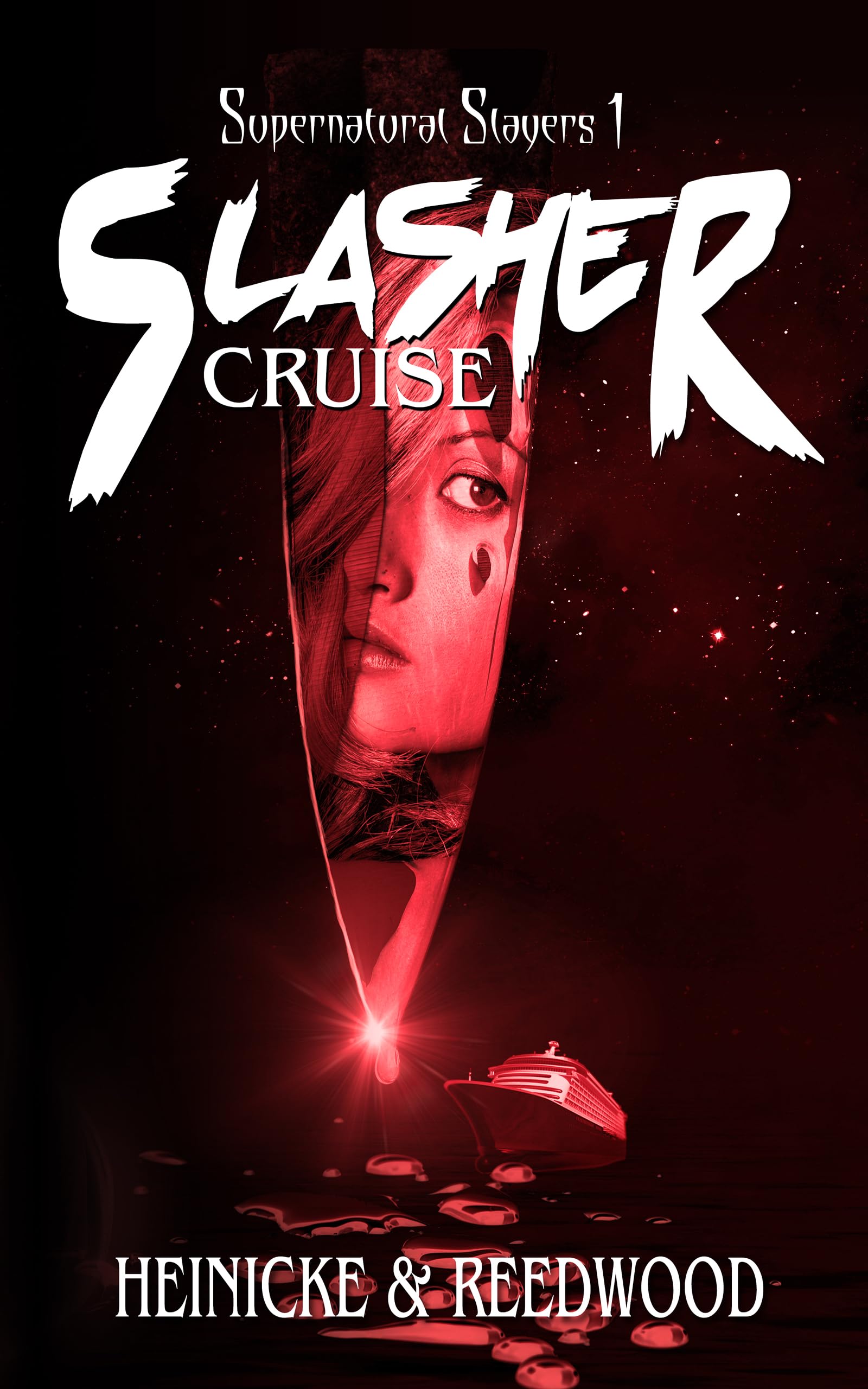 Slasher Cruise (Supernatural Slayers Book 1)