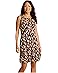 Tommy Bahama Darcy Cheetah Cove Short Dress - Main View