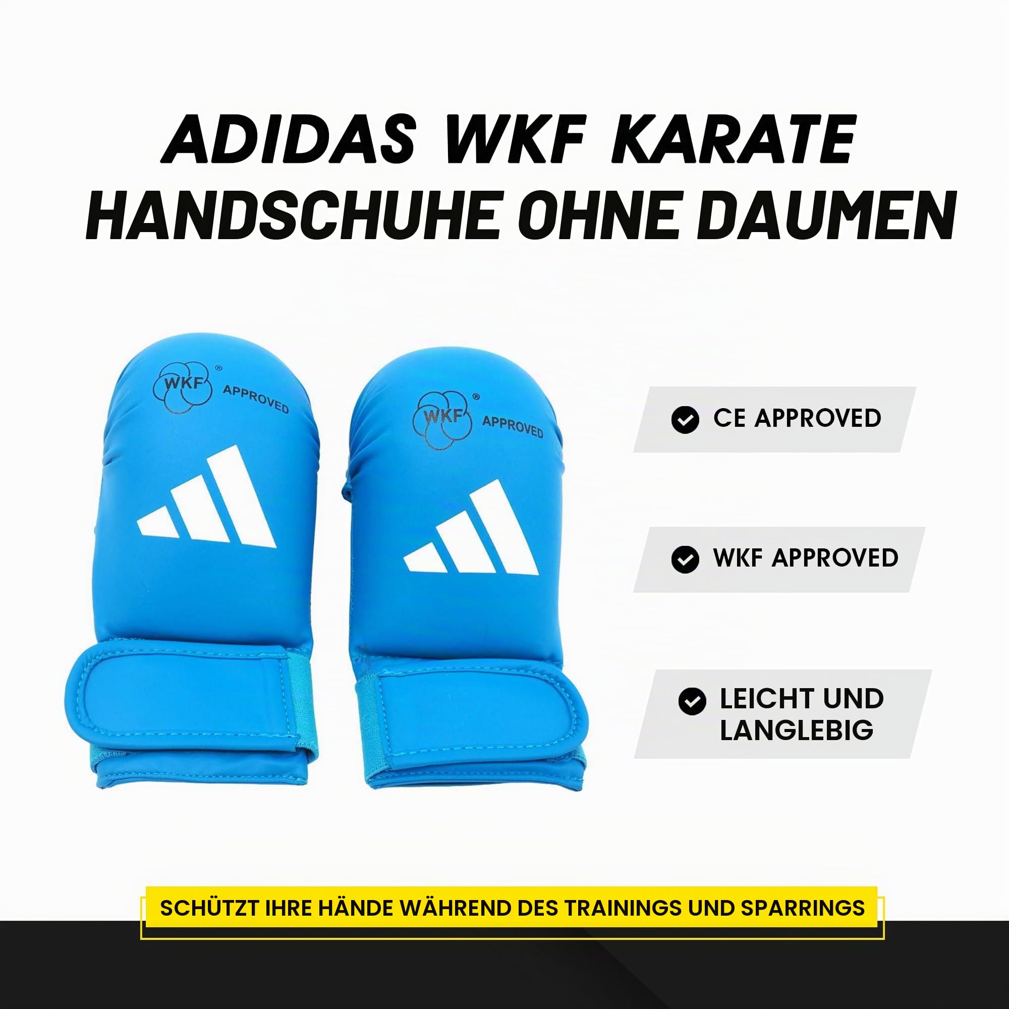Adidas Original Herren Fäustling