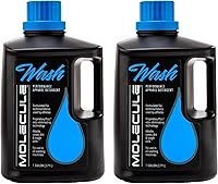 Vista 13 de Molecule Wash Cuidado de Ropa Deportiva de Alto Rendimiento Limpia, Brilla y Refresca Trajes de Carrera y Telas Técnicas 4 Onzas