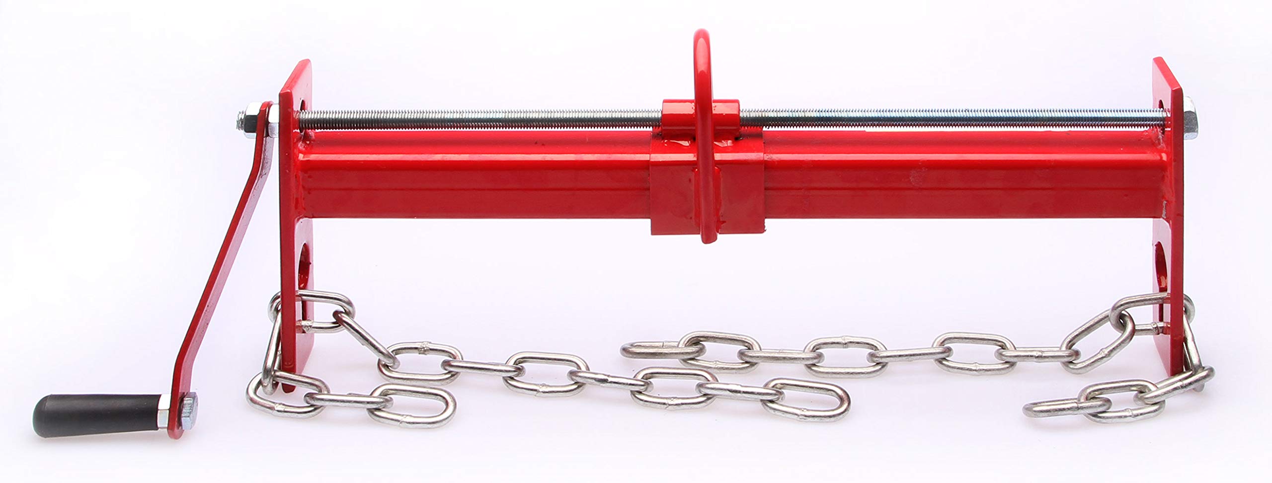 otgerlensker products Balancier pour Grue d'atelier - Traverse de Levage du Moteur - Outil de Levage Manivelle Moteurs 450 kg
