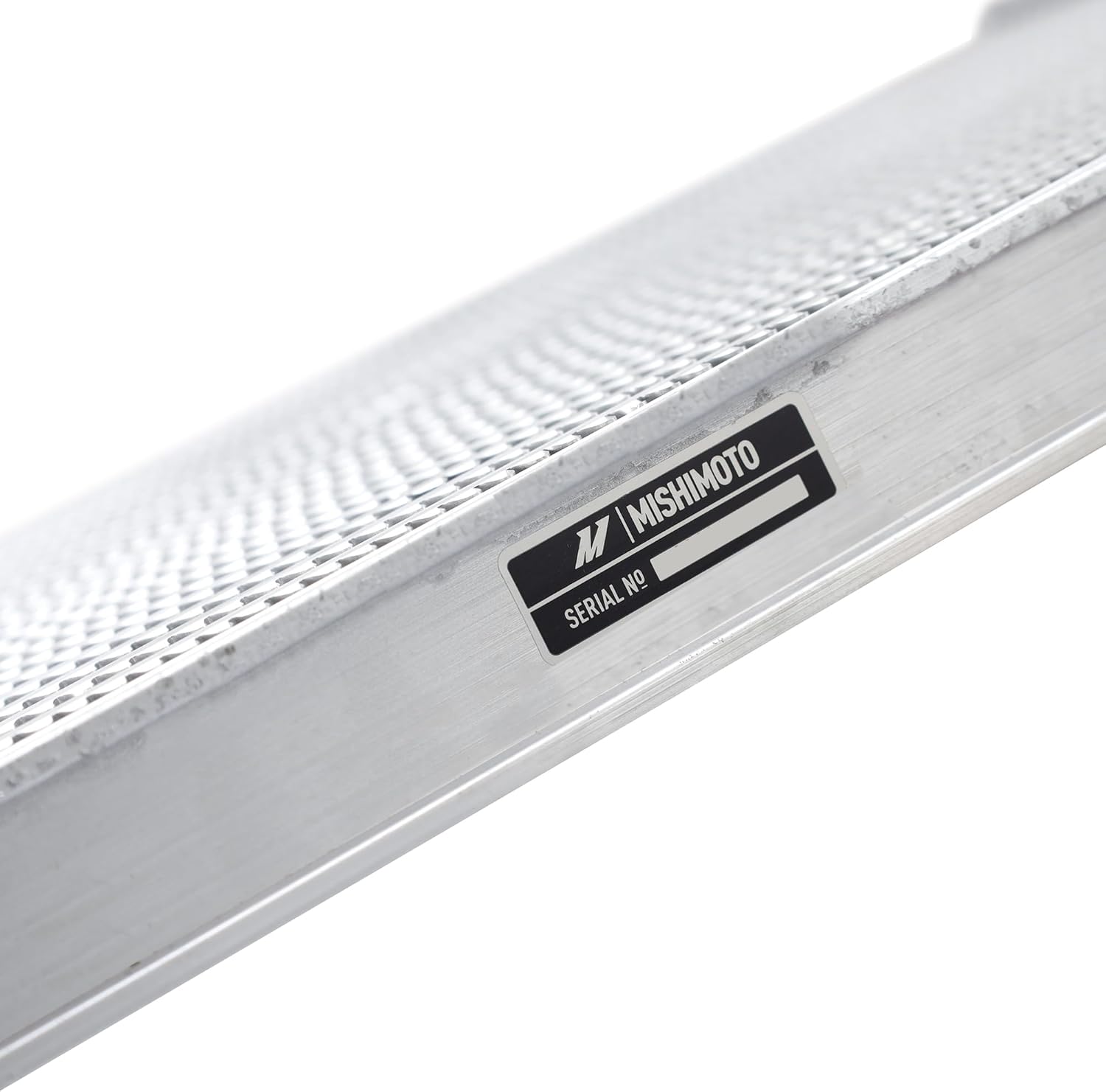 Mishimoto MMINT-JET-11P Replacement Intercooler, Compatible with VW Jetta 1.8T, 2011-2018, and Fits Audi TT, 2011-2015