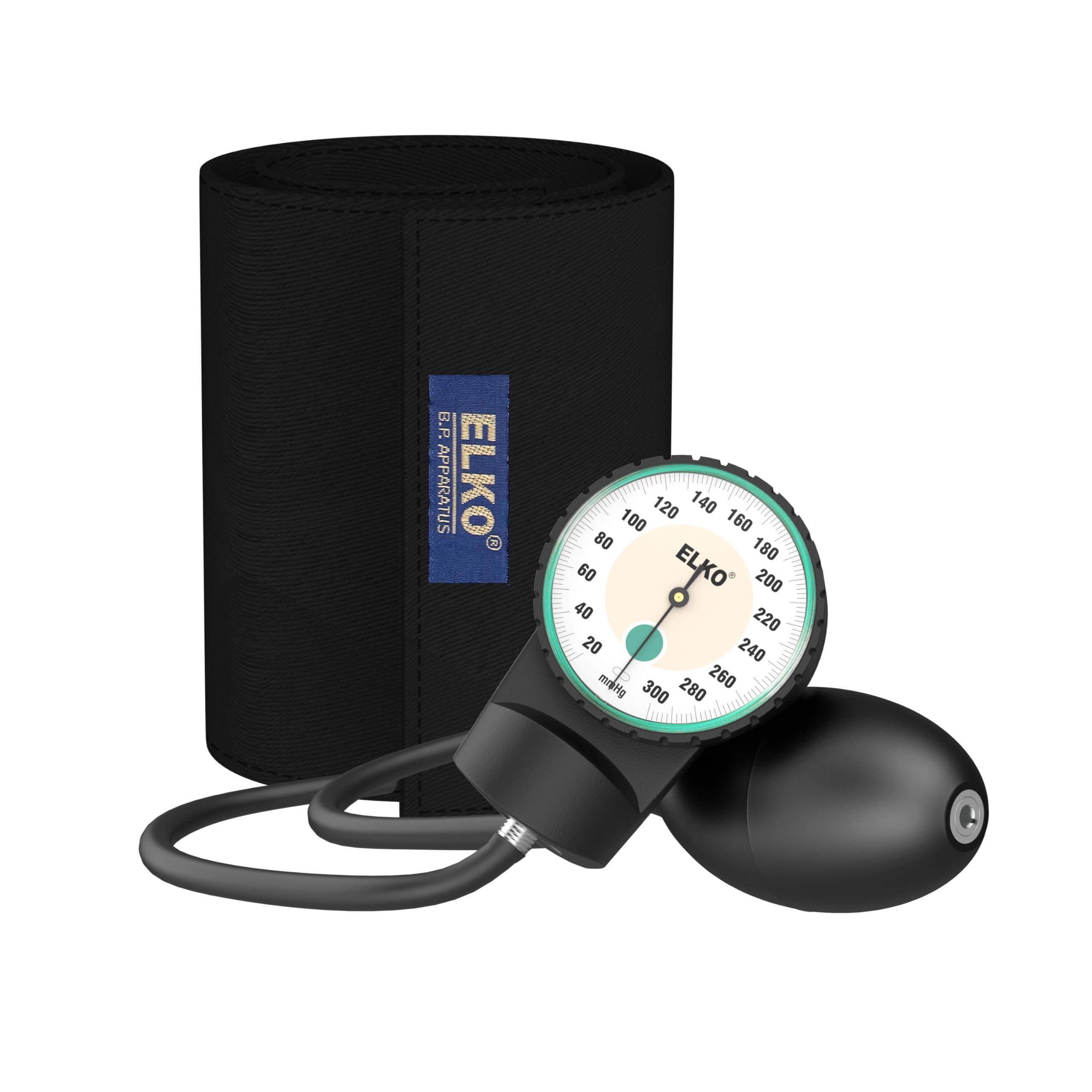ELKO EL-450 Dial Type Aneroid Sphygmomanometer/Blood Pressure Apparatus (Regular)