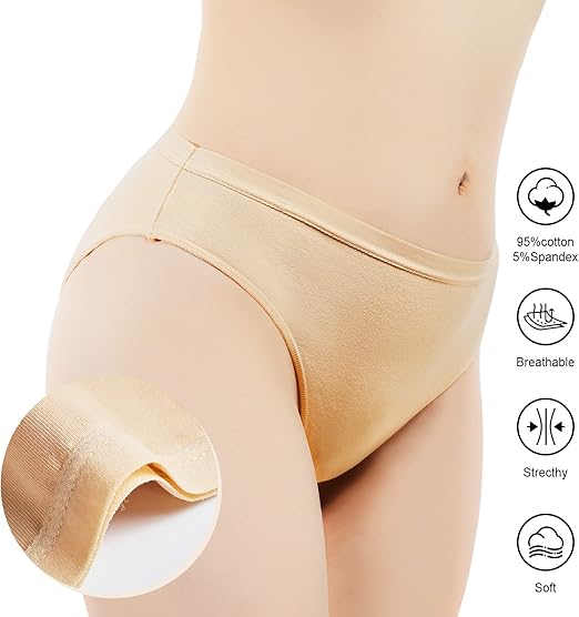 Slip Danza Per Ragazze Emmie Move Dance | Move Dance - Foto 2