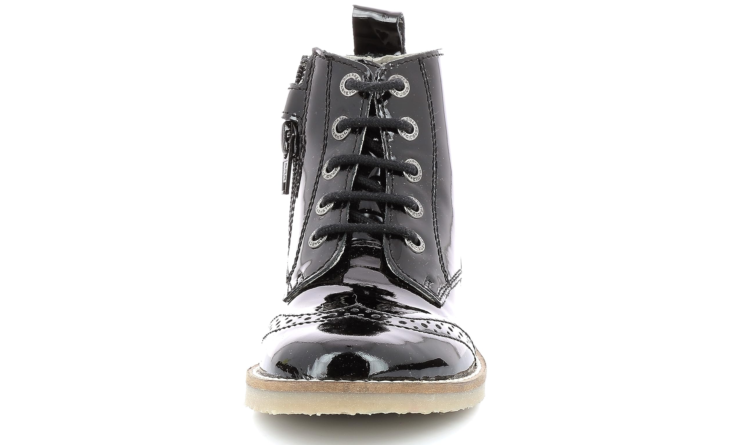 Kickers Tyrol Plat OxfordFille