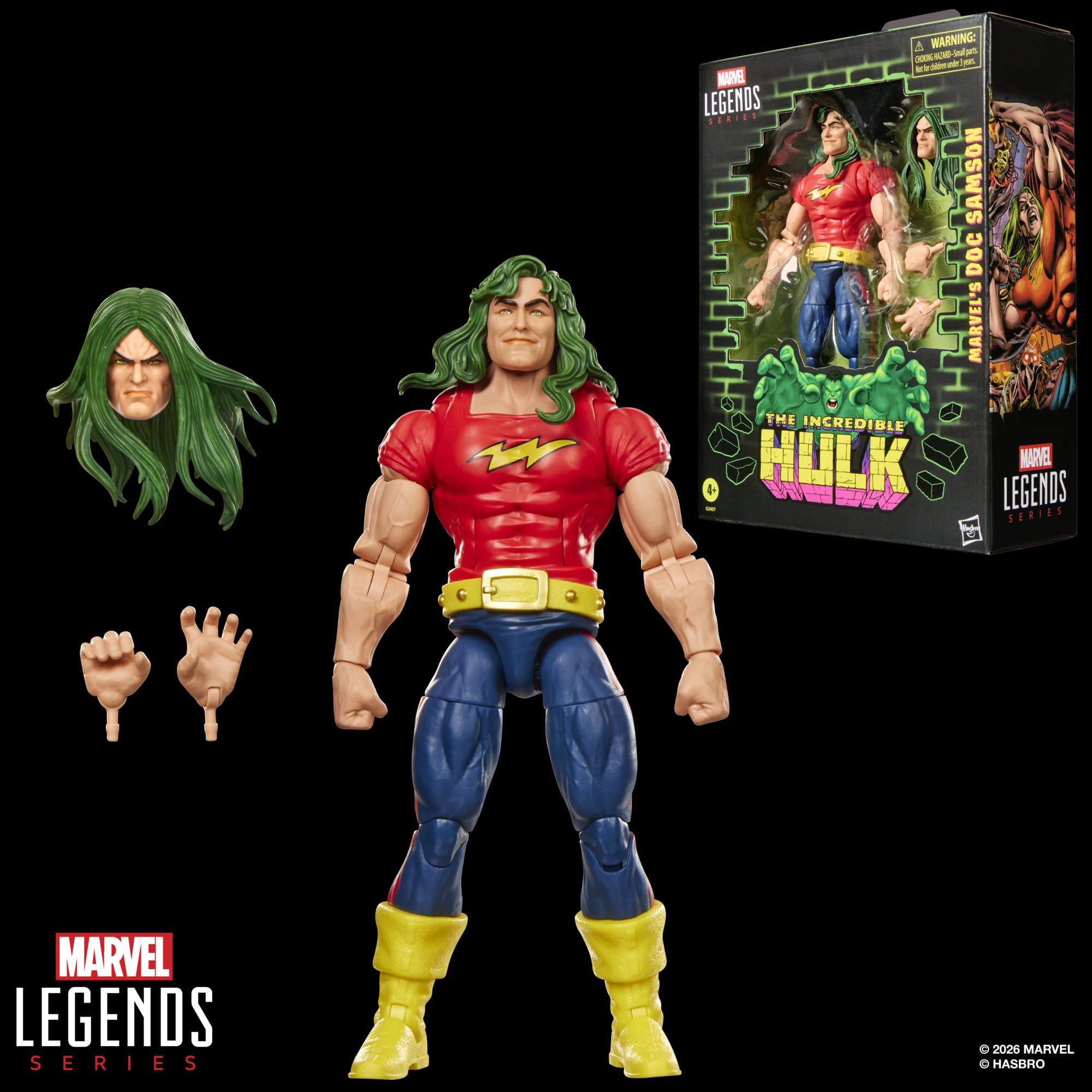 Amazon.com: Hasbro Collector's Corner: Marvel Collectors