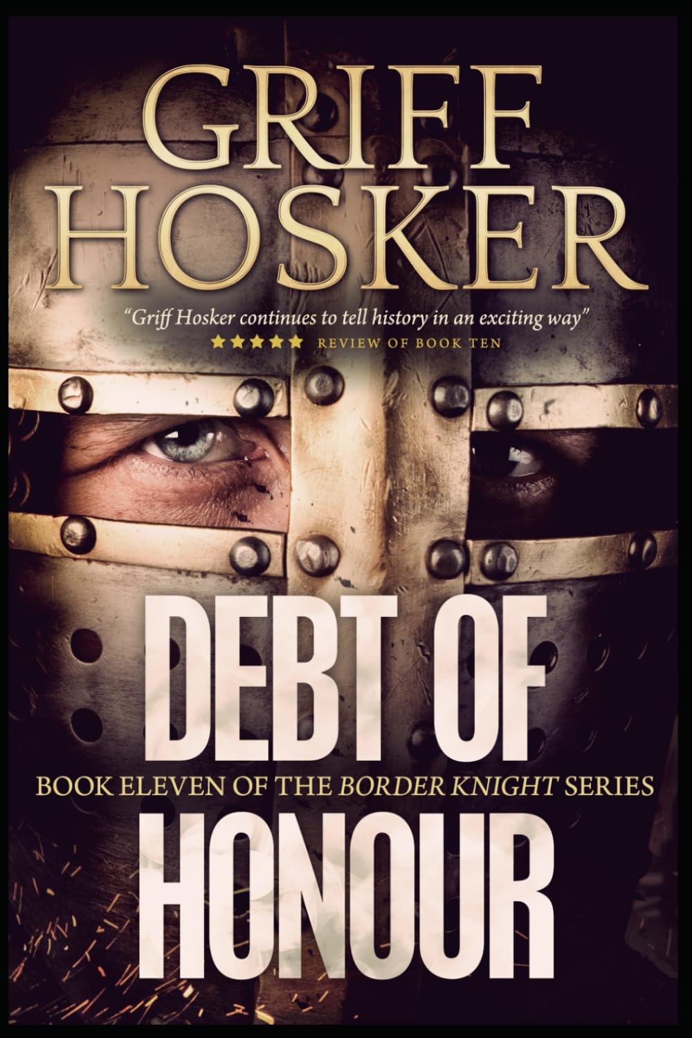 Debt of Honour: 11 (Border Knight)