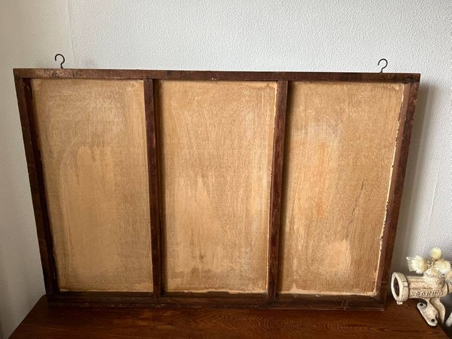 古道具▫️古い 黒板▫️ヴィンテージ アンティーク ブラックボード 昭和レトロ… Amazon | 古道具古い 大きな 黒板ヴィンテージ アンティーク