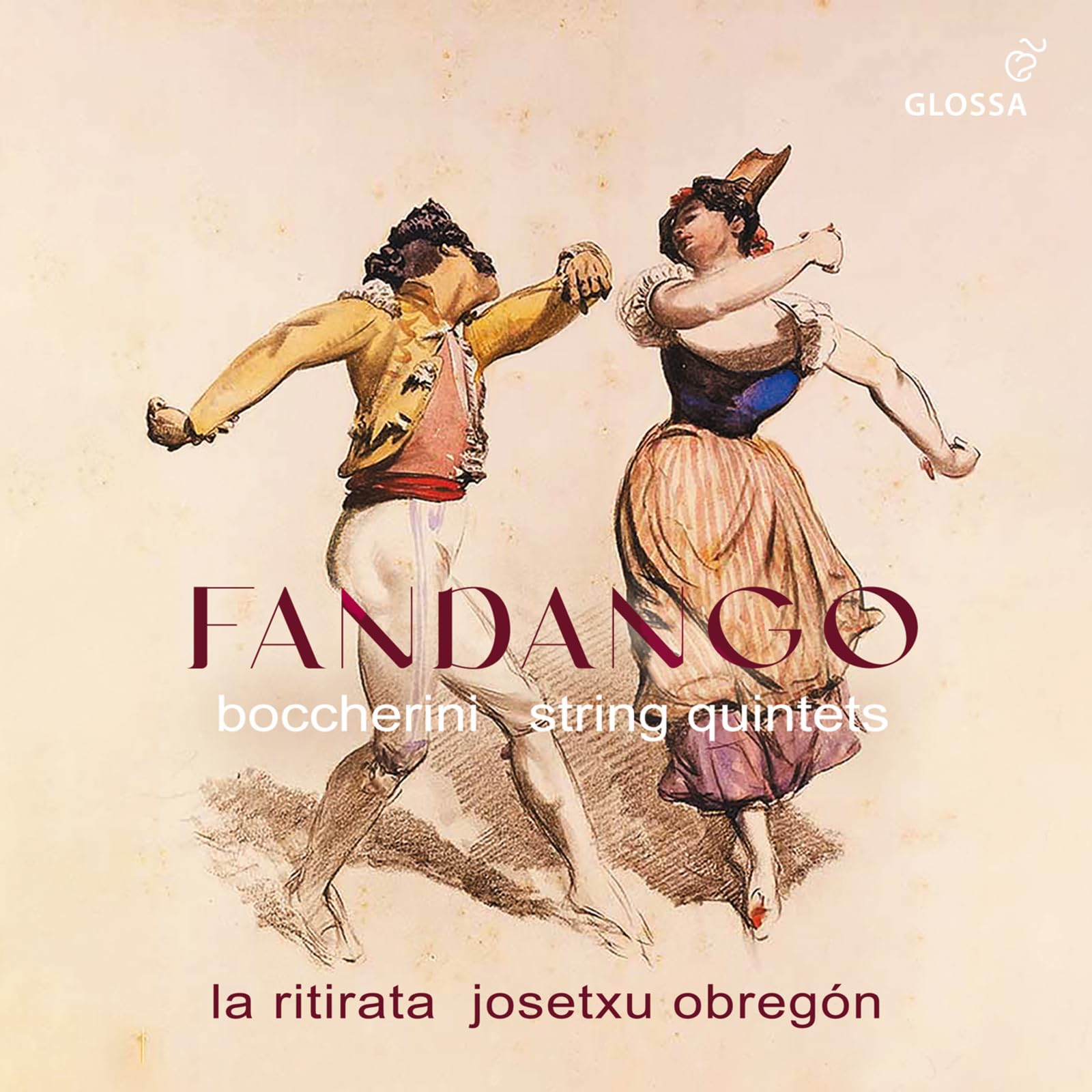 Fandango - Boccherini String Quintets