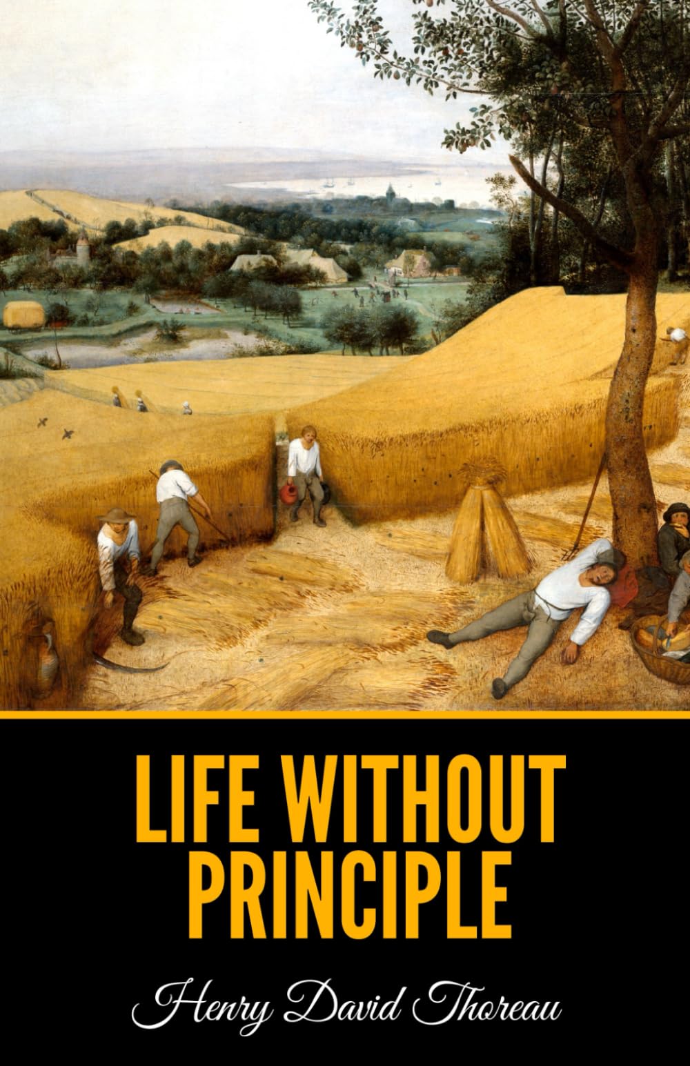 Life Without Principle