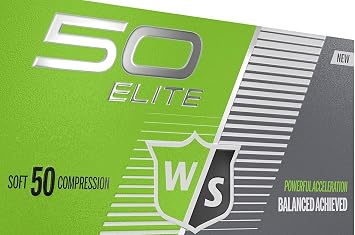 Wilson Fifty Elite White