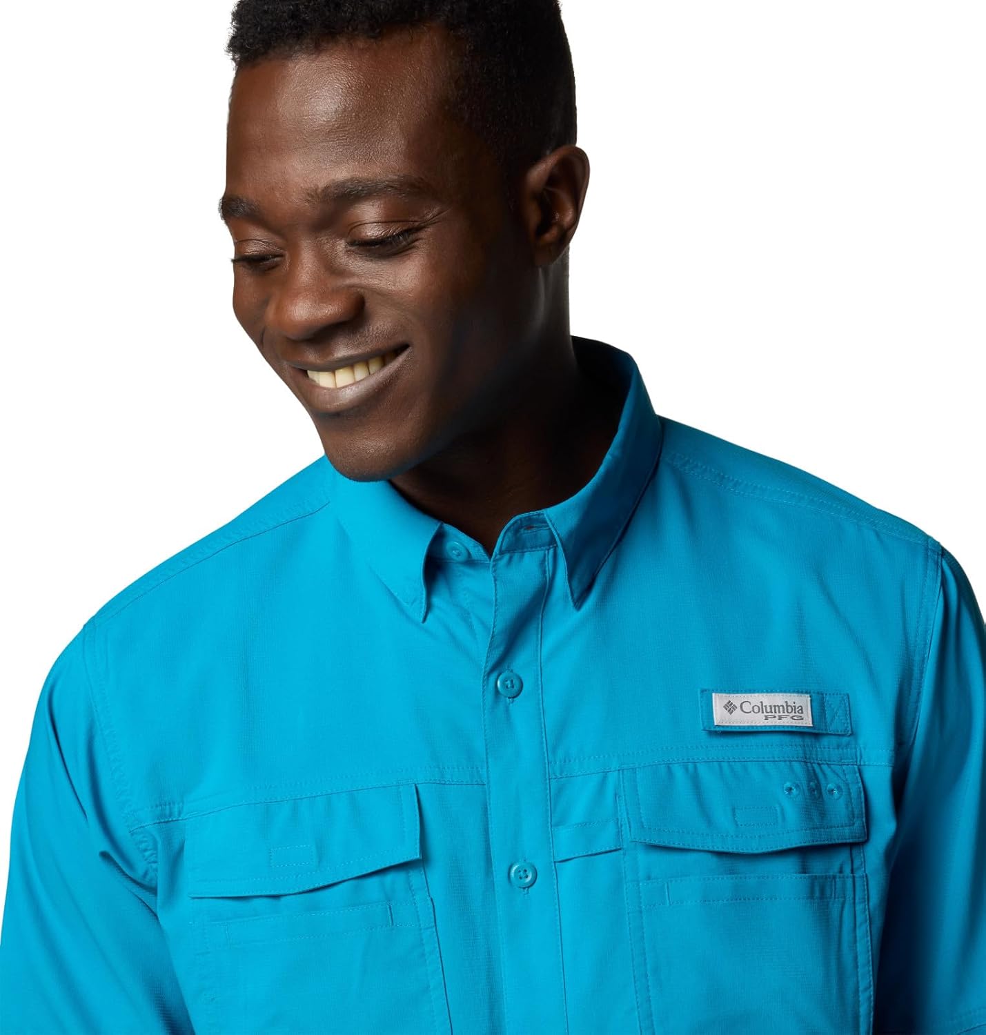 Columbia Mens Blood and Guts V Long Sleeve Shirt - Image 5