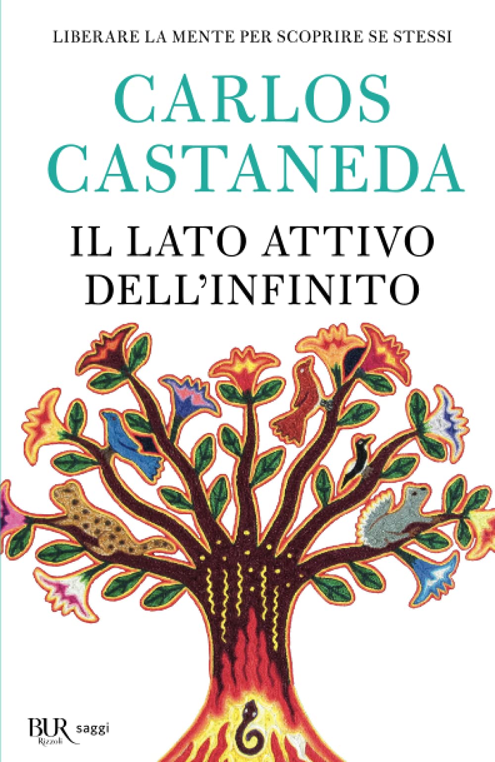 Il lato attivo dell'infinito