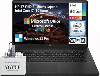 【HP】爆速i7 SSD256GB+HDD1TB 17.3インチ ノートPC Amazon.co.jp: HP 17 ノートパソコン 17.3インチ FHD ビジネス ノート