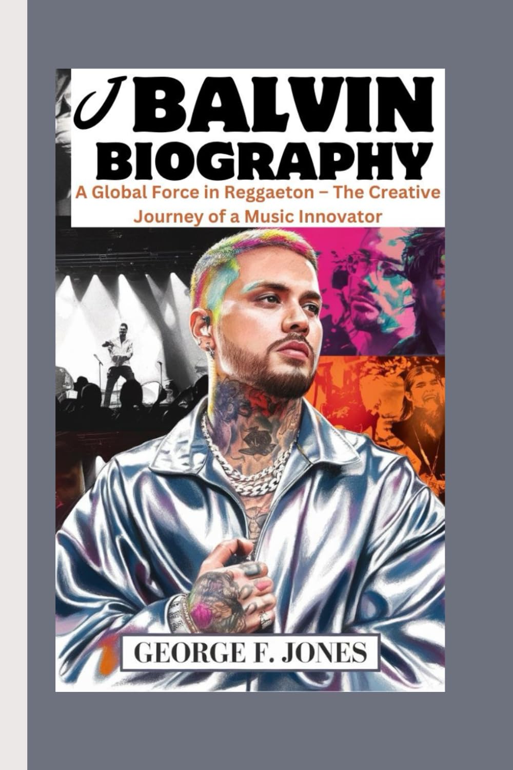 J Balvin Biography: A Global Force in Reggaeton – The Creative Journey of a Music Innovator