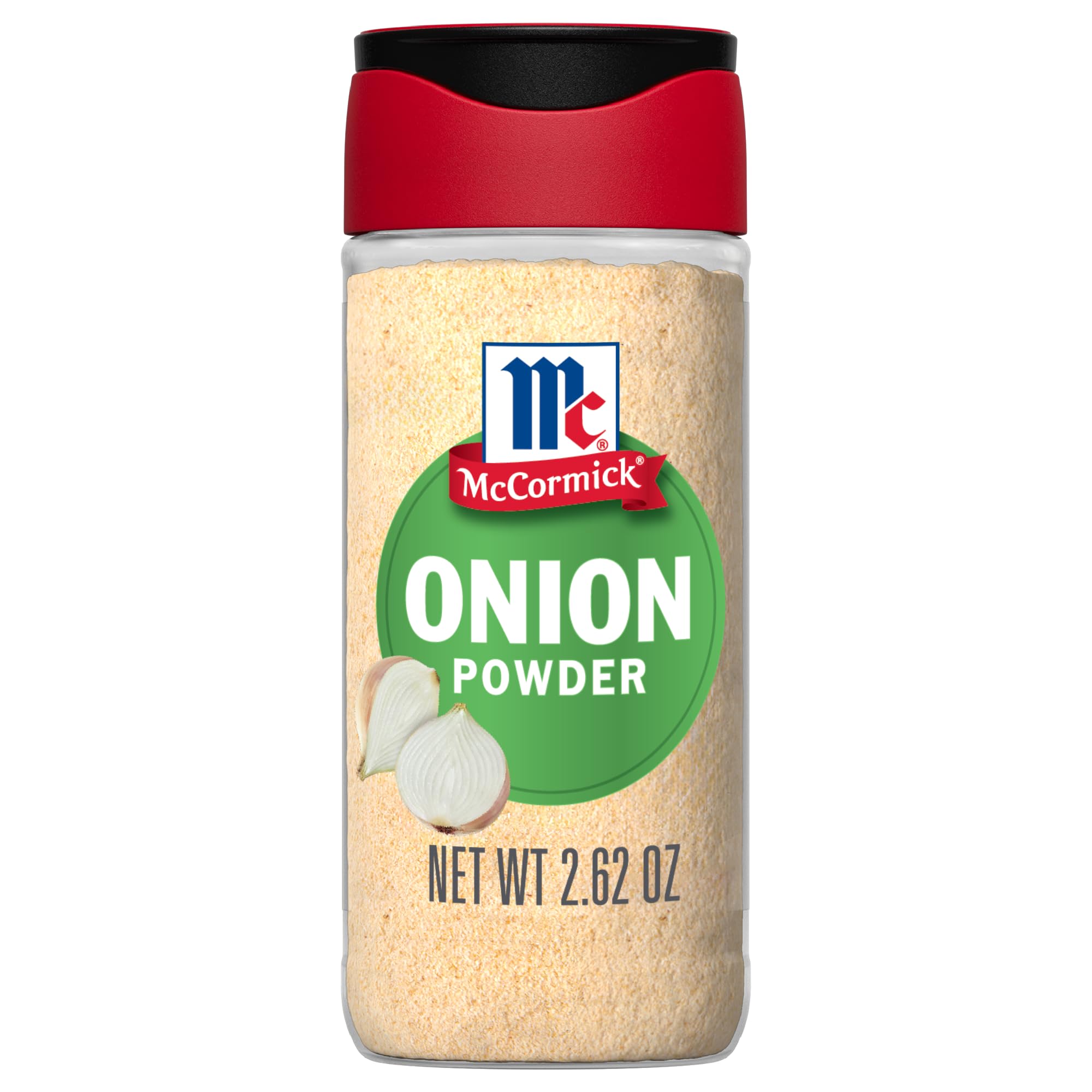 McCormick Onion Powder, 2.62-Ounce Units (Pack of 6) by McCormick