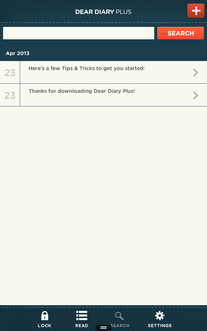 Dear Diary Plus - App on Amazon Appstore