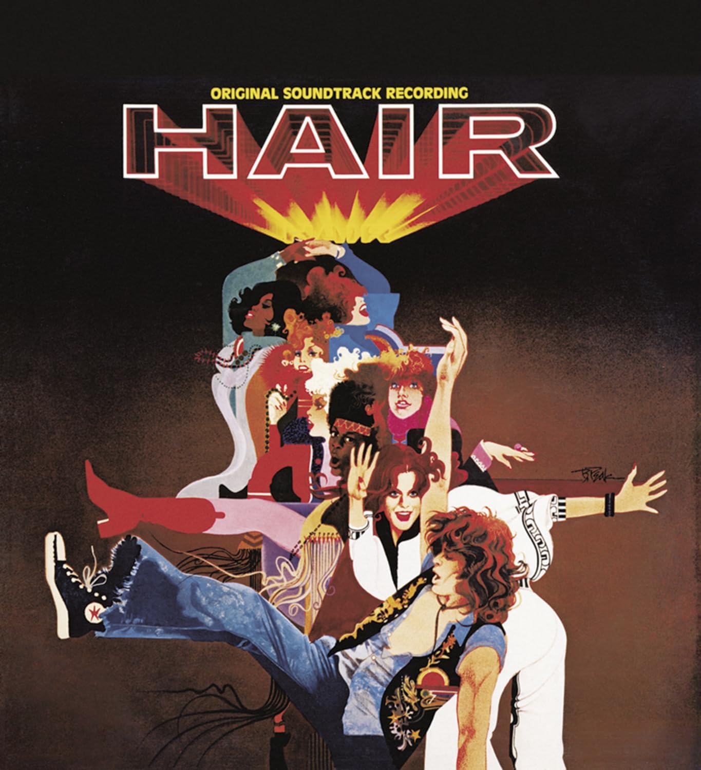 Hair-20th Anniversary Ed