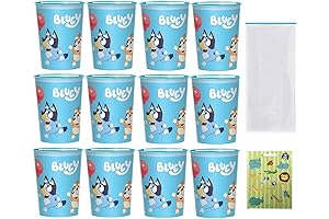 Bluey Birthday Candy Bags – Perfect for a Fun-Filled Party!