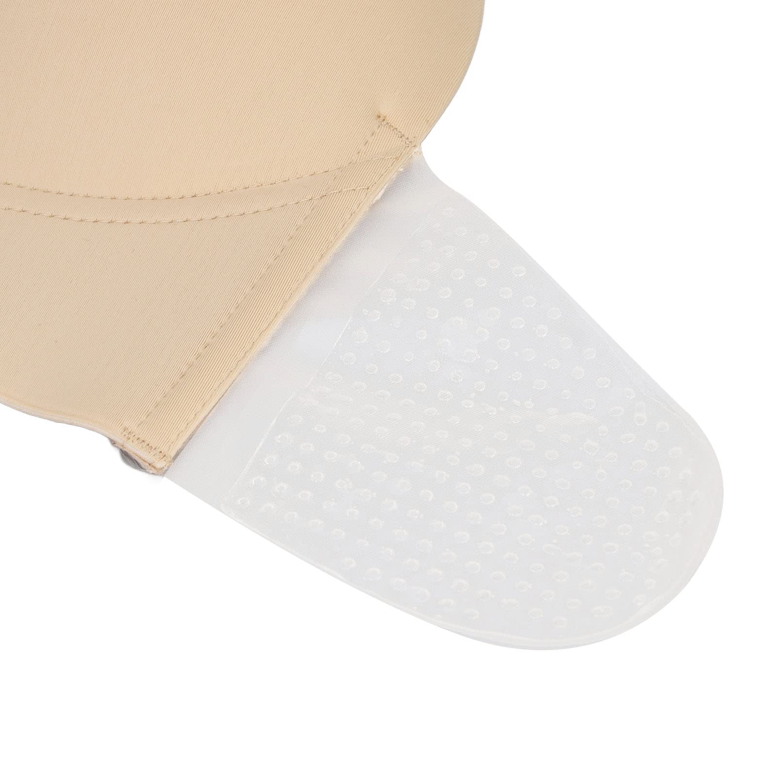 Reggiseno senza spalline di Chenglanhsjg U a forma per le donne, reggiseno adesivo in silicone profondo. (B)