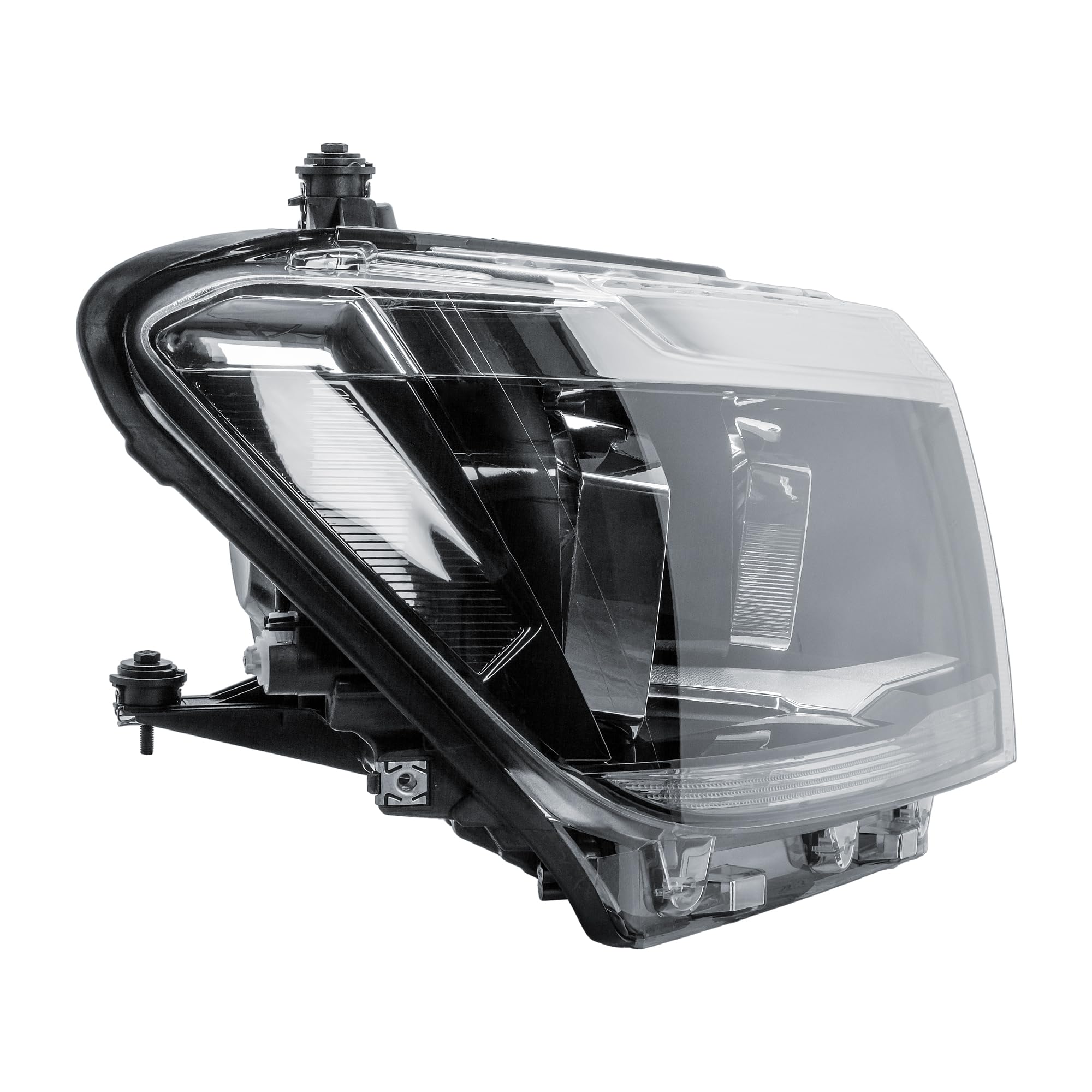 Faros delanteros derechos con motor para VW Crafter MAN TGE 2017-2025