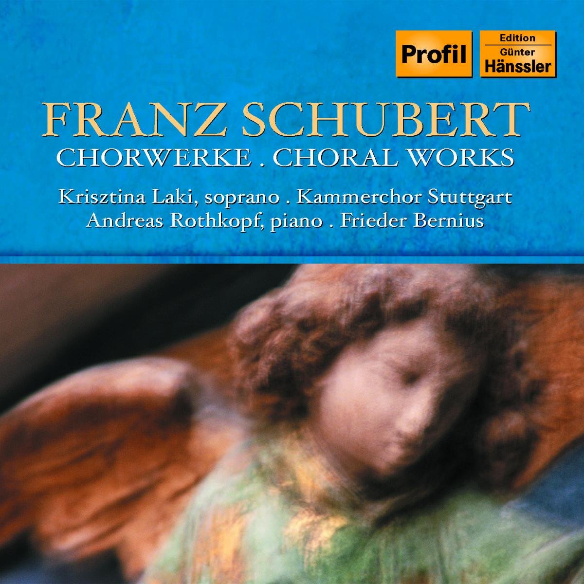 SCHUBERT: Choral Works