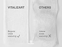 Vista 7 de Vitalizart - Cinta de gasa verde salvia de organza, cinta transparente de 1 pulgada x 30 yardas, cintas de tela hechas a mano para envolver regalos