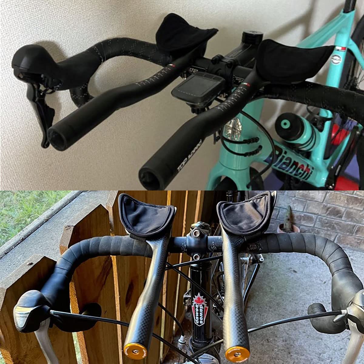 Garmin Forerunner 965 Aero Bar TT Handlebar Aero Handlebar RXL SL