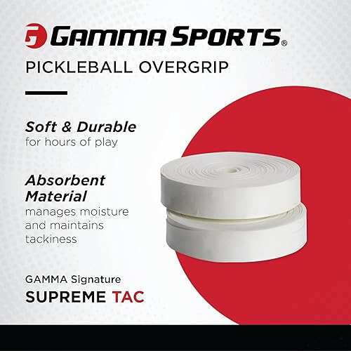 Miniatura 9 de Gamma Supreme Overgrip