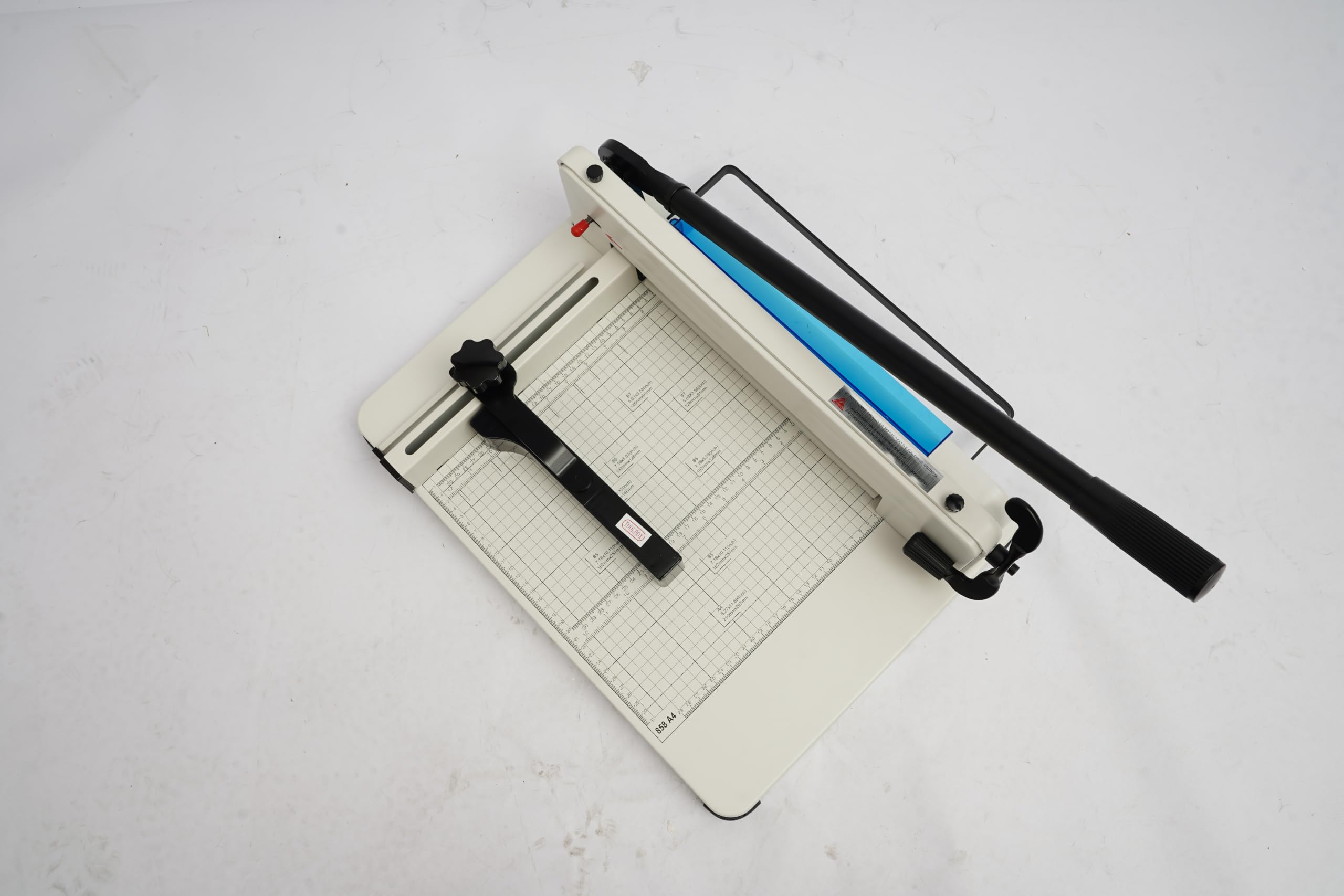 A4-Papierschneider, Papierschneidemaschine, Guillotine-Papierschneider