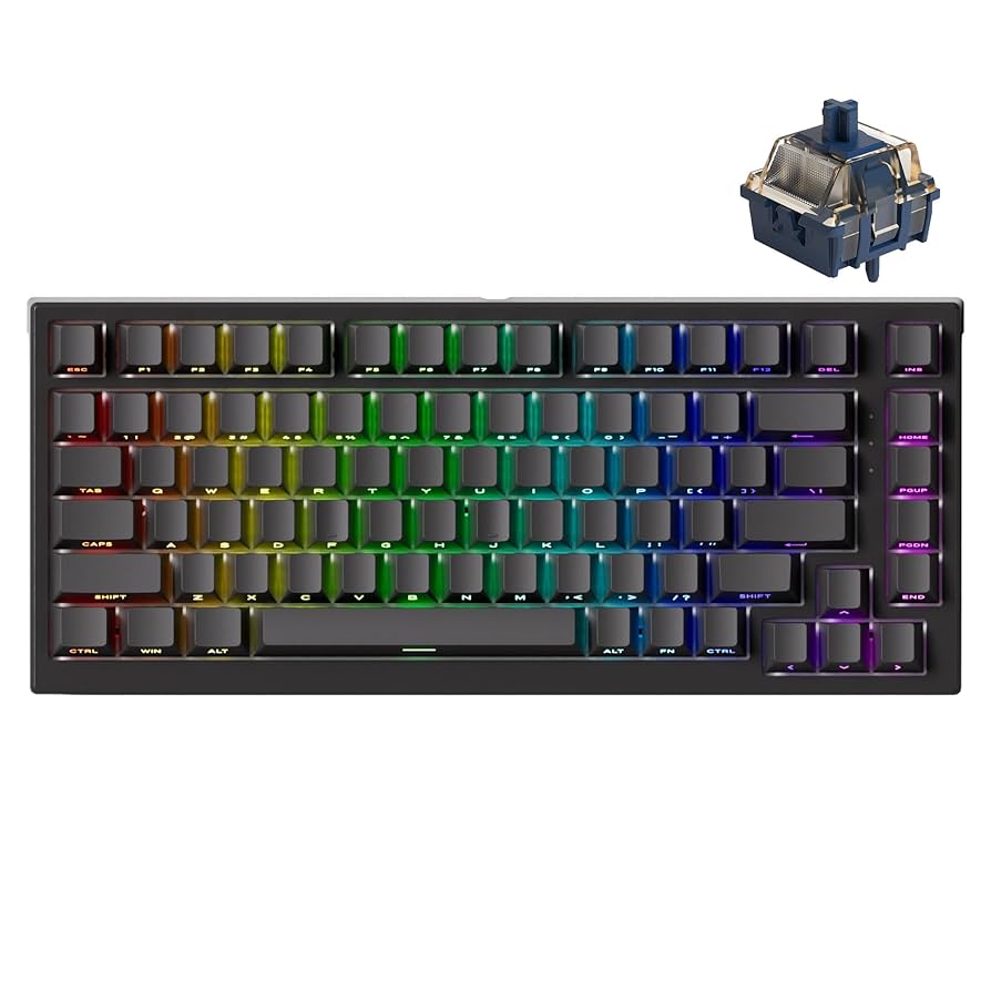 Akko tac75 HE astrolink版 ラピッドトリガー 未使用 Amazon | 【国内正規品】Akko(アッコ) TAC75 HE 75%英語配列