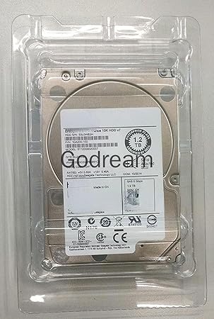 RKEBK for MD1000 MD1200 MD3000I MD3200 Storage Hard Disk 1.2T 10K SAS 2.5