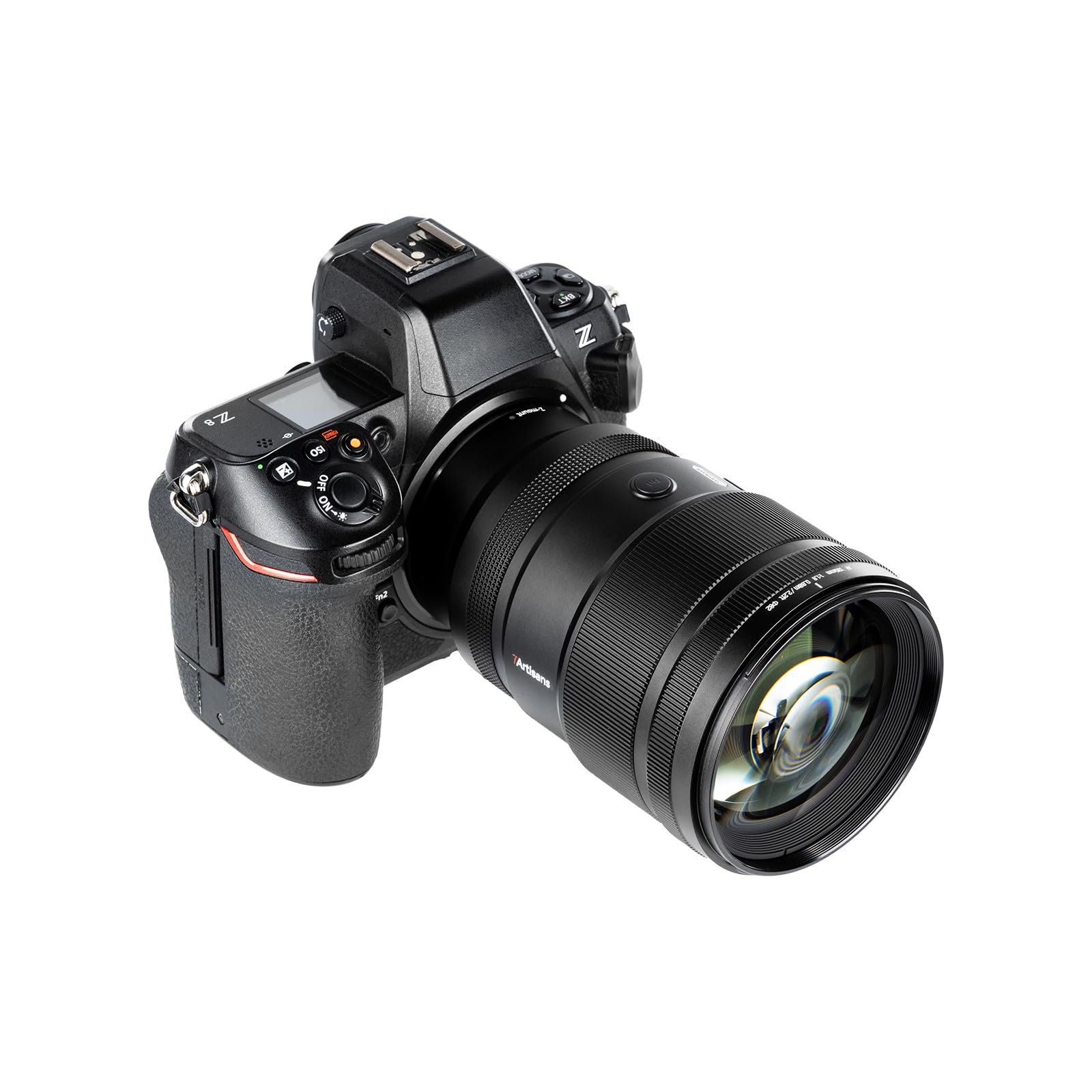 Amazon.co.jp: 7Artisans AF 135mm F1.8 Zマウント フルサイズ 単焦点