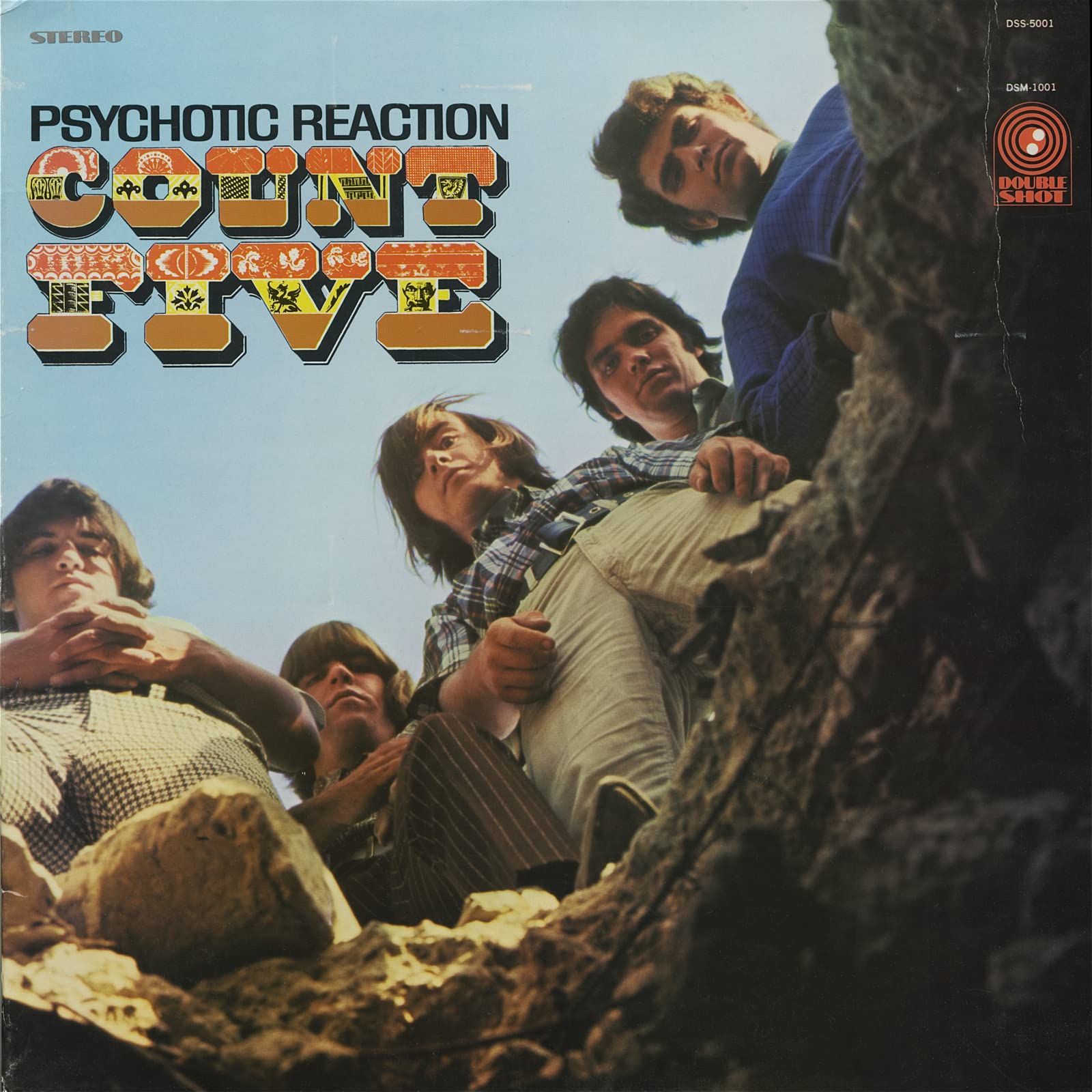 Play The Count Five on Amazon Music