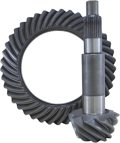 Yukon Gear & Axle (YG D60-456) Juego de anillo y piñón de alto rendimiento para diferencial Dana 60