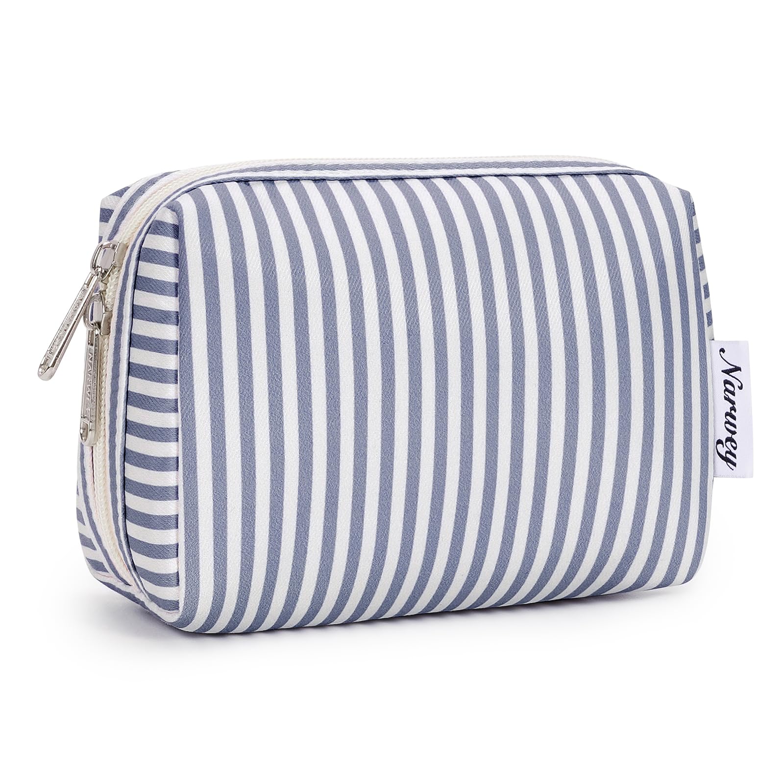 Narwey Neceser Maquillaje Mujer, Neceser Viaje Grande Bolsa de Maquillaje Organizador, Makeup Bag Bolsa de Aseo para Mujeres Niñas — view 20
