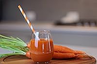 Vista 7 de Pomona Organic Juices Jugo de mango puro, botella de 8.4 onzas (paquete de 12), jugo orgánico prensado en frío, sin OMG, sin azúcar añadido, sin